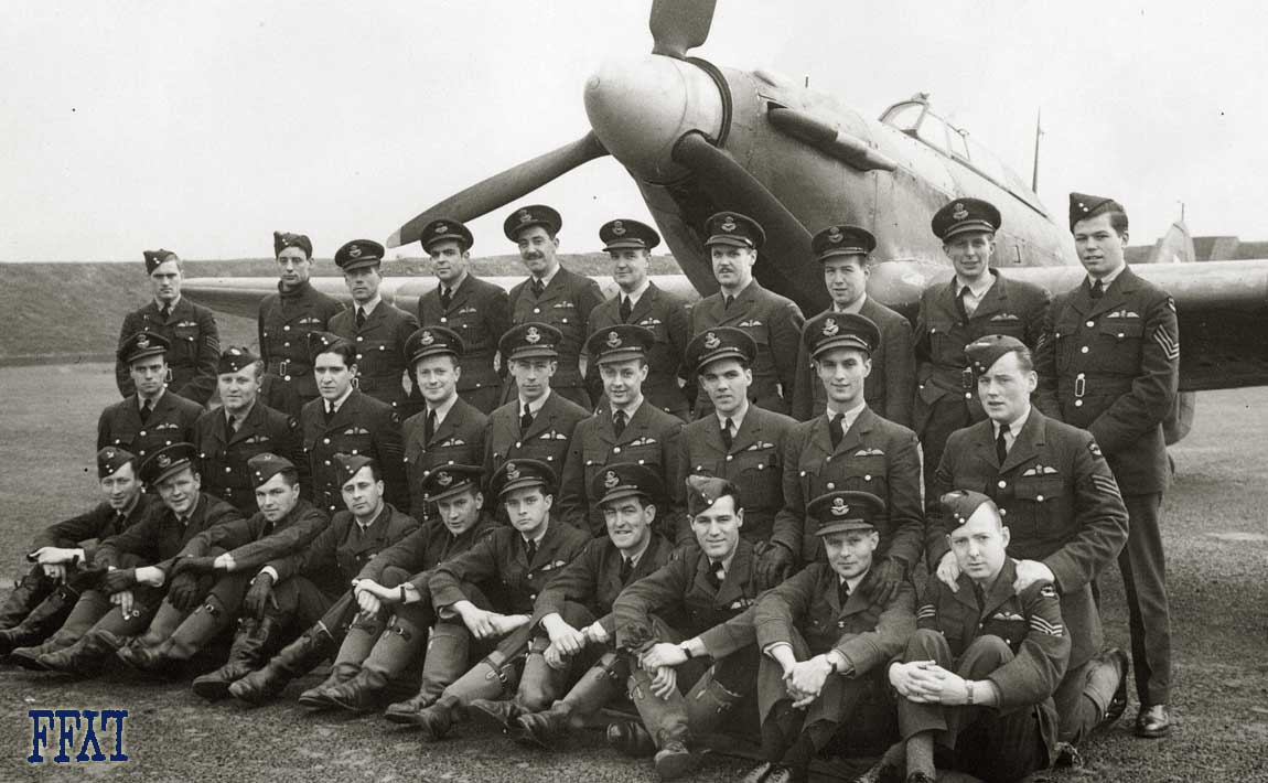 402 Squadron 1941