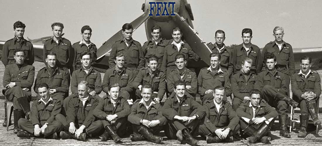 403 squadron August 1943