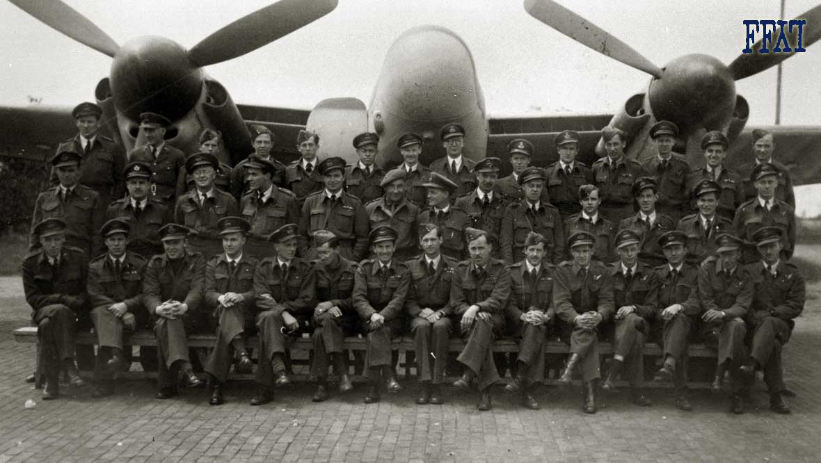 410 Squadron Photo