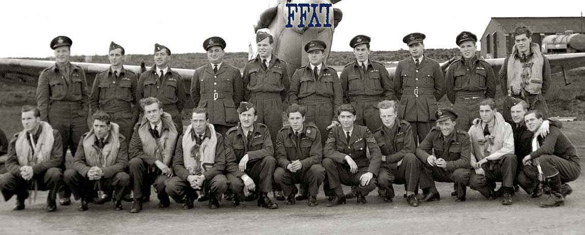 421 Squadron July 1942