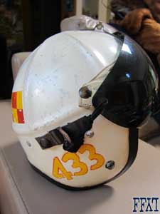 433 squadron flight helmet