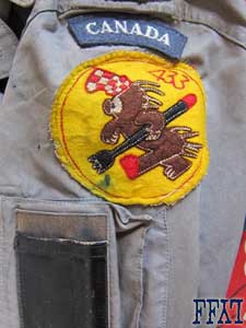 433 squadron patch