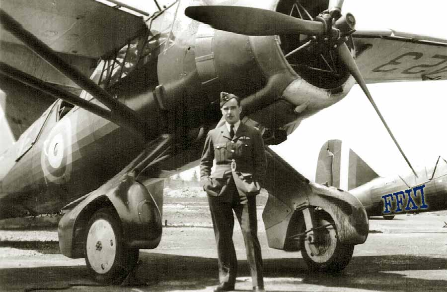 Don with a Lysander
