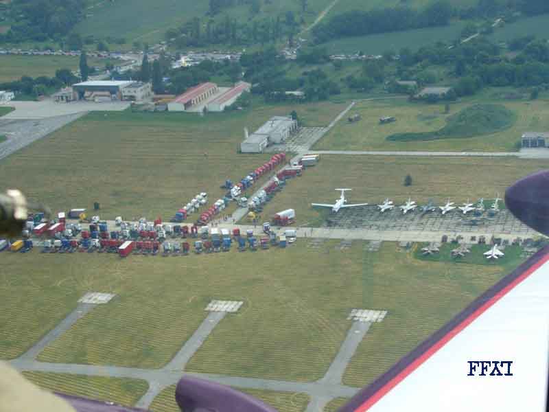 Piestany airfield