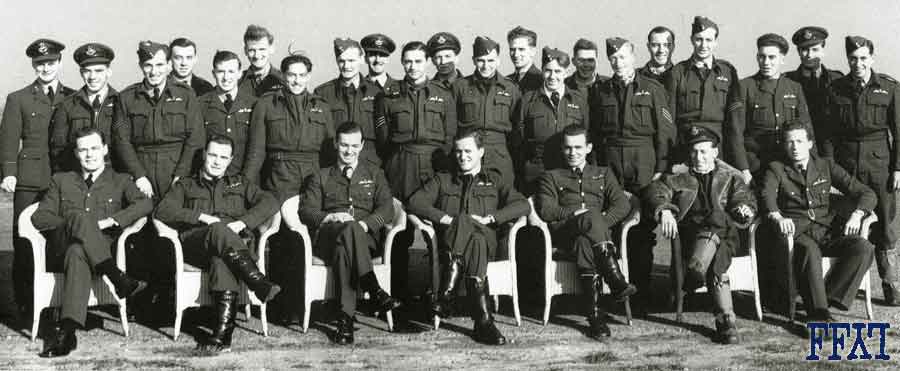 411 Squadron at Digby 1941